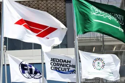 How far does the influence of the Middle East extend in Formula 1?