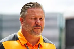 El CEO de McLaren considera "convincente" la propuesta Andretti-Cadillac