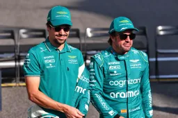 La Aston Martin deve decidere: Tsunoda, Albon o ancora Alonso?
