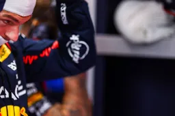 VERSTAPPEN EXIT IN Q2 TIJDENS KWALIFICATIE SINGAPORE