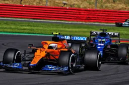 Norris: 'No idea how I'm still third in the world championship'