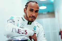 Hamilton: "Privilege to be wanted to stay" amidst Mercedes contract talks