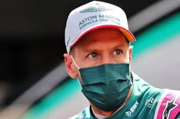 Drama for Vettel! Potential disqualification due to lack of fuel