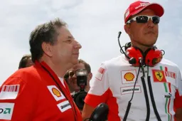 Todt: I watched Brazilian GP with Michael Schumacher