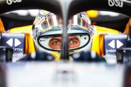 Marko : " Verstappen est le leader de l'équipe, mais il ne l'a pas montré là-bas ".