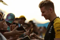 Hulkenberg kijkt uit naar verplichte vakantie: "Even geen strakke schema's meer"