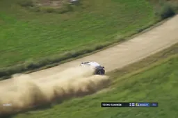 Spectaculaire Rally-save wint FIA Action of the Year Award