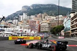 Haas explain "creative thinking" after black flag request in FP1