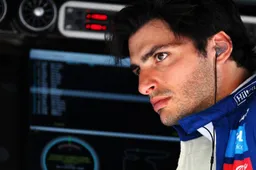 Sainz is strijdvaardig: "We gaan vechten voor de hoogst mogelijke plek!"