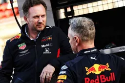 Horner: “Verstappen bepaalt de richting van ontwikkeling RB15”