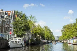 Dit is ons droomcircuit voor de Formule 1 door Amsterdam!