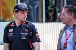 Jos en Max samen racen? ‘Ik heb mijn helm niet voor goed aan de wilgen gehangen’