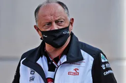 Vasseur reageert op komst Bottas:’Dit is de stabiliteit die hij nodig heeft’