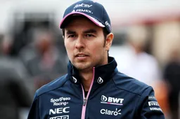 WIN: A SportPesa UK cap signed by Sergio Perez!