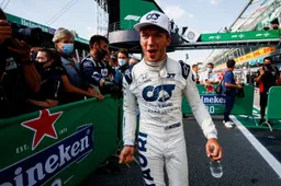 Column: Kijk Helmut Marko, dat is wat vertrouwen met een F1-coureur kan doen