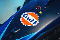 Gulf con Williams di nuovo in F1: la sua ricca storia nel motorsport