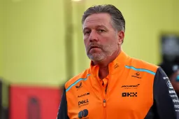 Brown enthousiast over komst Cadillac Racing: 'Iconisch merk'