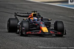 Verstappen's RB21 in pictures: this is Red Bull's brand new nose