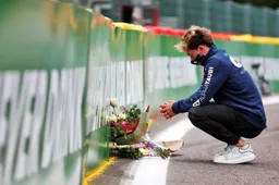 Gasly: "Ik kan helaas niets zeggen over waarom het niet klikte met Red Bull"