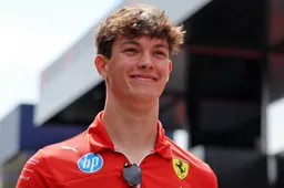Ocon non vede l'ora di lavorare con un futuro campione del mondo