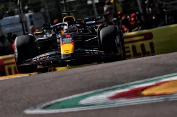 Here's why Max Verstappen loves Imola so much