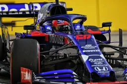 Motorwissel voor Daniil Kvyat na opnieuw een olielekkage bij Honda