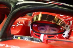 Beste Ferrari-man van donderdag: 'Waardevolle data verzameld'