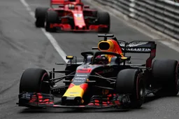 Ricciardo had GEEN zevende en achtste versnelling meer tijdens GP van Monaco!