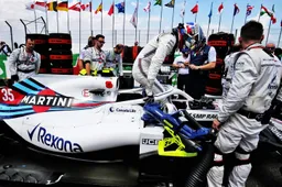 Sirotkin: "Vertrek Smedley geen verlies"