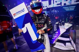 Jake Dennis takes world title in Formula E