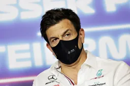 Wolff: 'Bit weird that Red Bull is protesting so loudly about it'