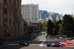 F1 LIVE | Qualifying für den 2024 Azerbaijan Grand Prix