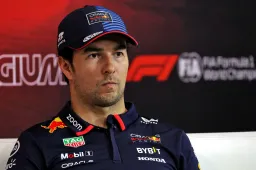 Sergio Perez the worst performing driver in F1? "He's damaged goods"