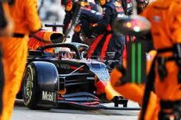 Red Bull Racing take yet another DHL Fastest Pitstop Award