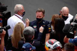 Marko doesn't blame Verstappen: "He didn't drive on the limit".