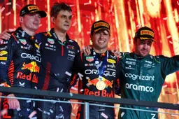 Wie is de 'GPblog Driver of the Day' van de GP van Saoedi-Arabië 2023?