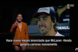 Video: Kamphues heeft in zijn onderbroek een boodschap voor Alonso