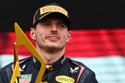 'Verstappen eerste in 30 jaar die op gelijke hoogte met Senna wordt gezet'