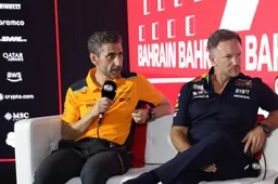 McLaren 'benefits' from poor season start: 'Welcome the extra hours'