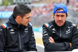Lange contract van Ocon toont gebrek aan lange termijn visie bij Alpine