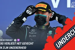 Bottas kan niet accepteren dat hij tweede coureur is | UNDERCUT F1 PODCAST