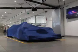 Toro Rosso maakt datum onthulling STR12 bekend