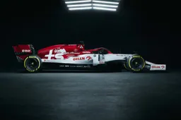 Alfa Romeo reveal their 2020 challenger!