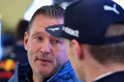 Jos Verstappen: Het was enorm sterk!