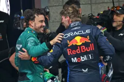 Verstappen and Alonso search for a specific teammate 'Need to find one'
