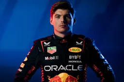 Verstappen ambassador of Heineken 0.0