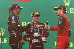 Ratings | Leclerc passes Verstappen three times, Perez disappoints