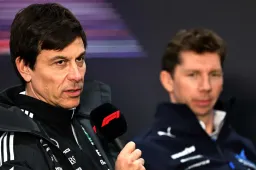 Wolff shares true feelings towards Team Principals:'A few are not sensible'