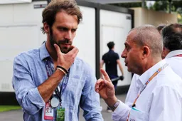 Gefrustreerde Vergne: "Dit zie je niet in de Formule 1"