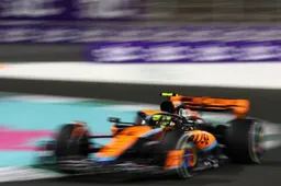 El cambio de motor de Norris no es por precaución: "Ya estaba acabado